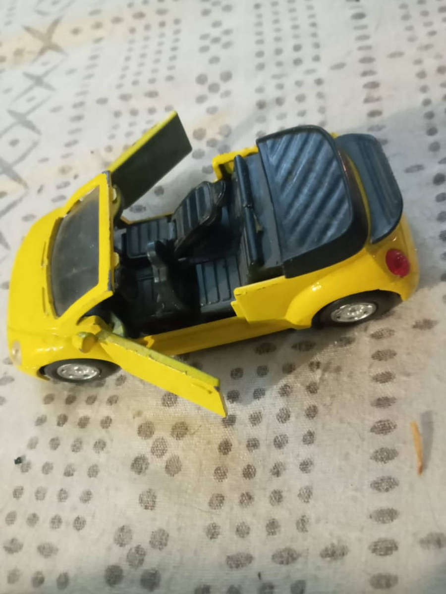 1/32 vw beetle