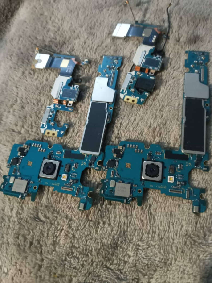 Samsung s8+  lcd screen