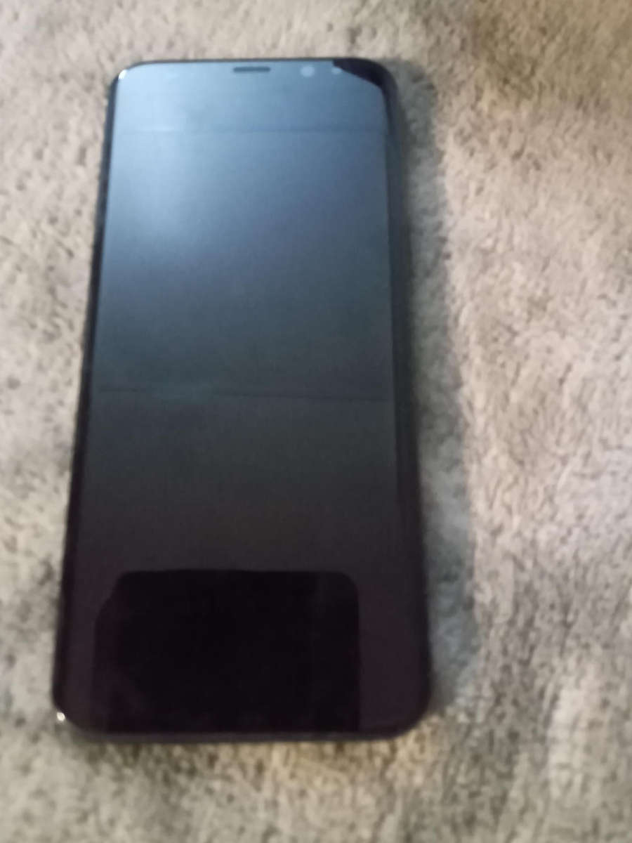 Samsung s8+  lcd screen