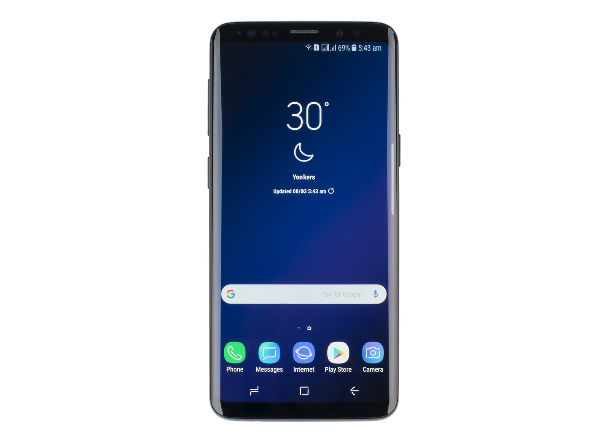 Samsung S9 Cellphone