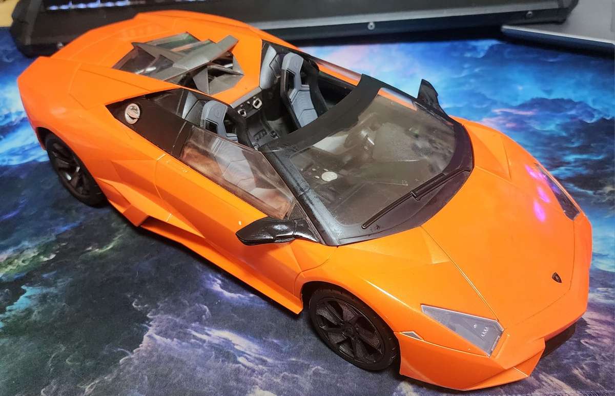 2010 Lamborghini Reventon Roadster 1/14 R/C Car