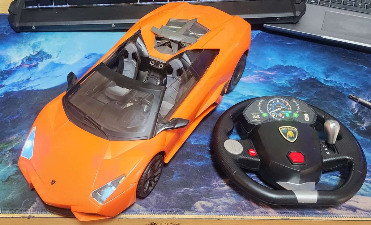 2010 Lamborghini Reventon Roadster 1/14 R/C Car
