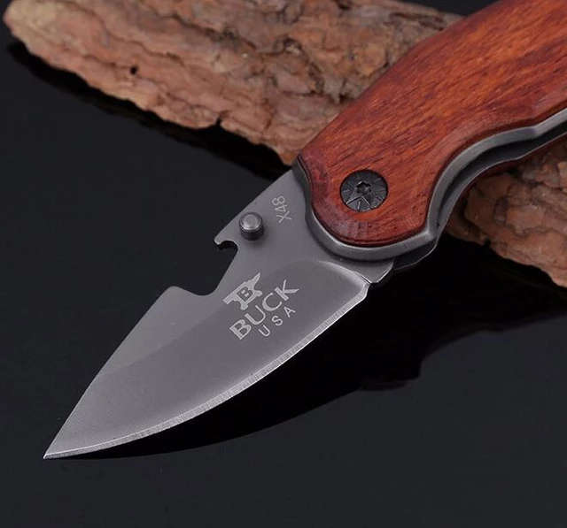 BUCK X48 Pocket Knife