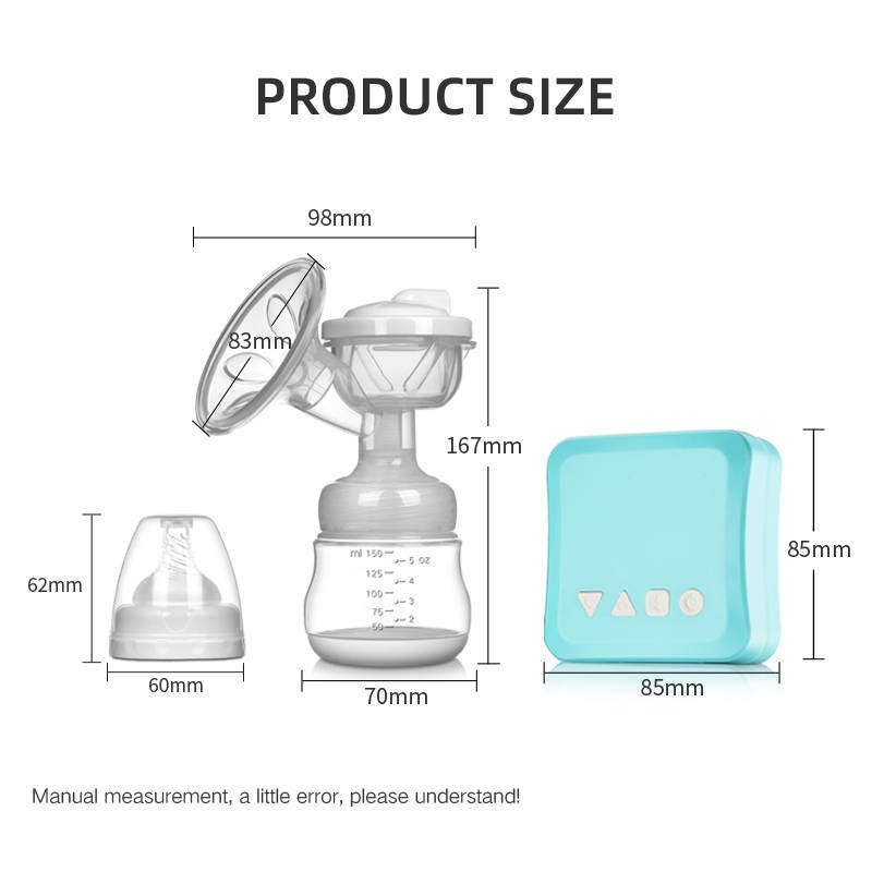 Automatic Breast Pump - RH298
