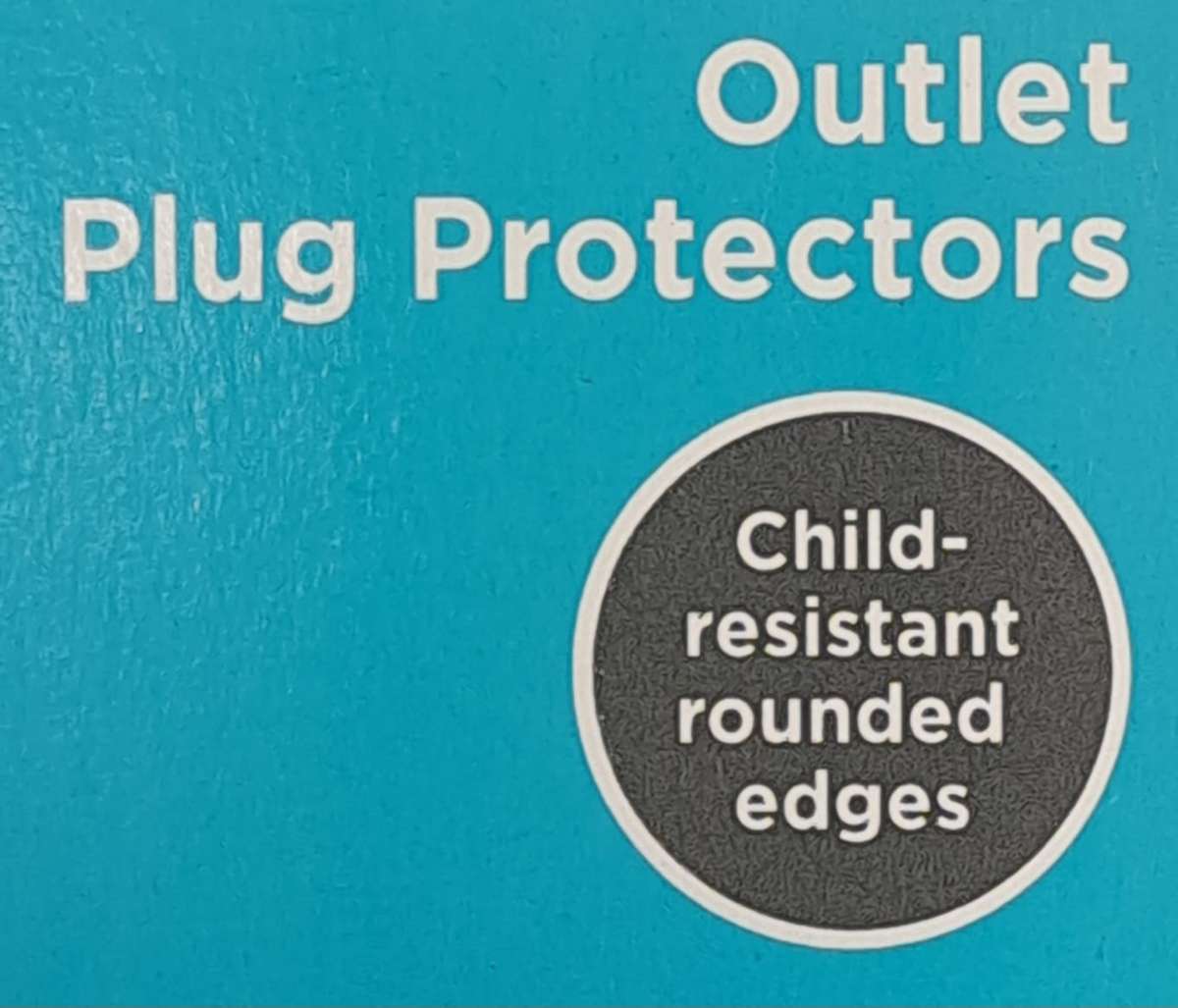 Safety 1st - 12 pack Outlet Plug Protectors