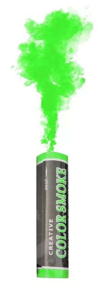 Smoke Bomb