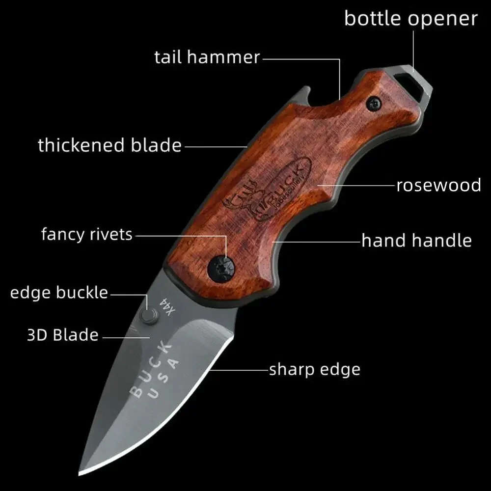 BUCK X44 Pocket Knife