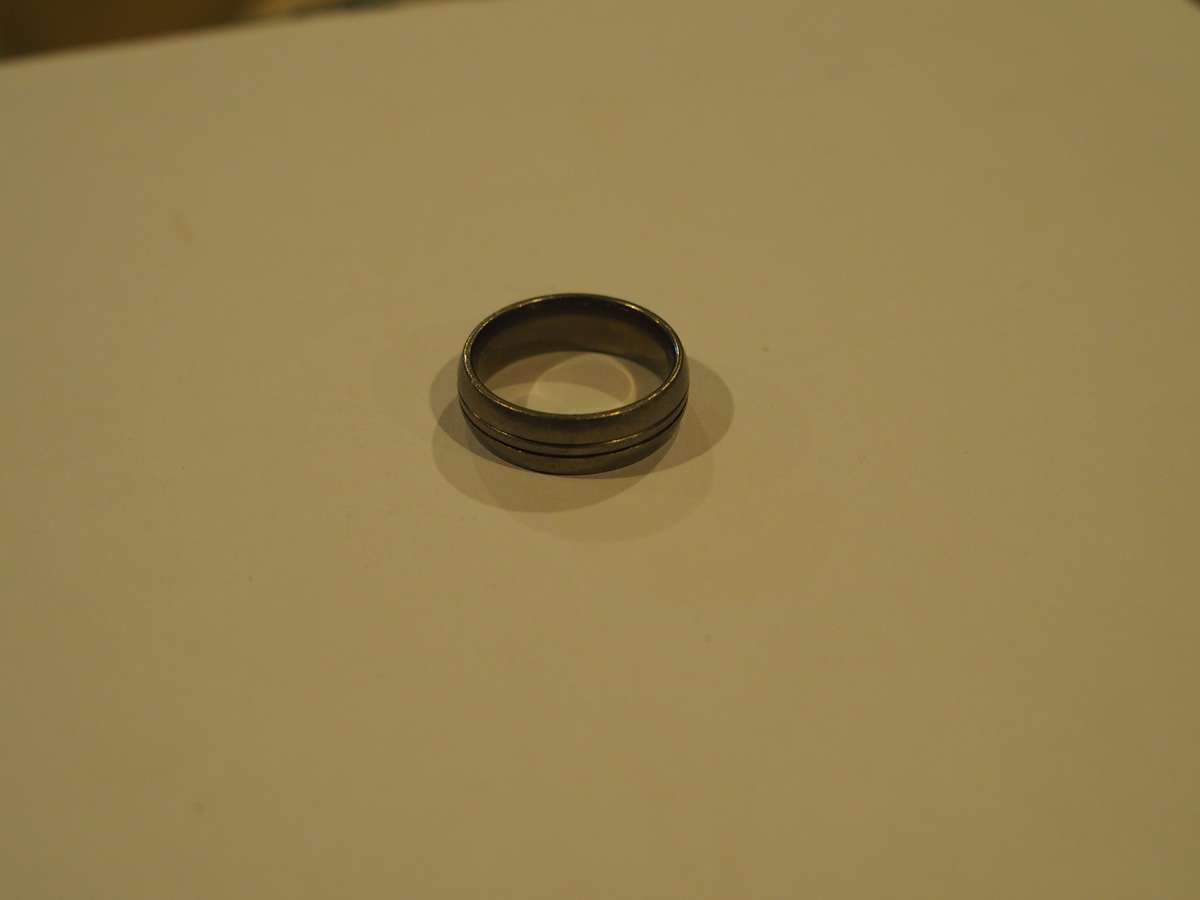 OA Titanium Ring
