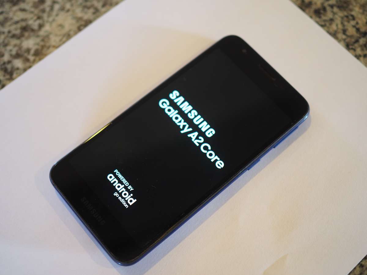 Samsung Galaxy A2 Core