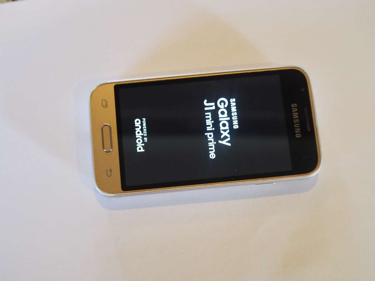 Samsung J1 mini prime