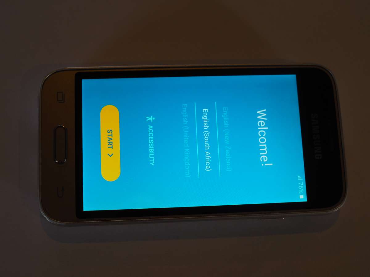 Samsung J1 mini prime