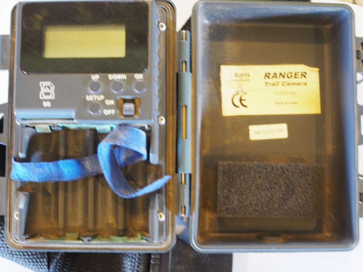 Ranger Trail cameras