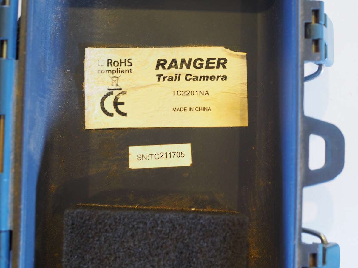 Ranger Trail cameras