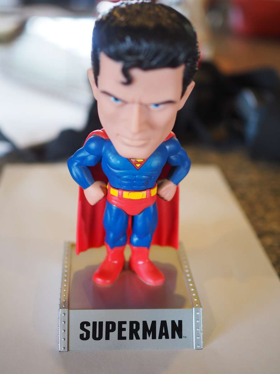 Superman Funko