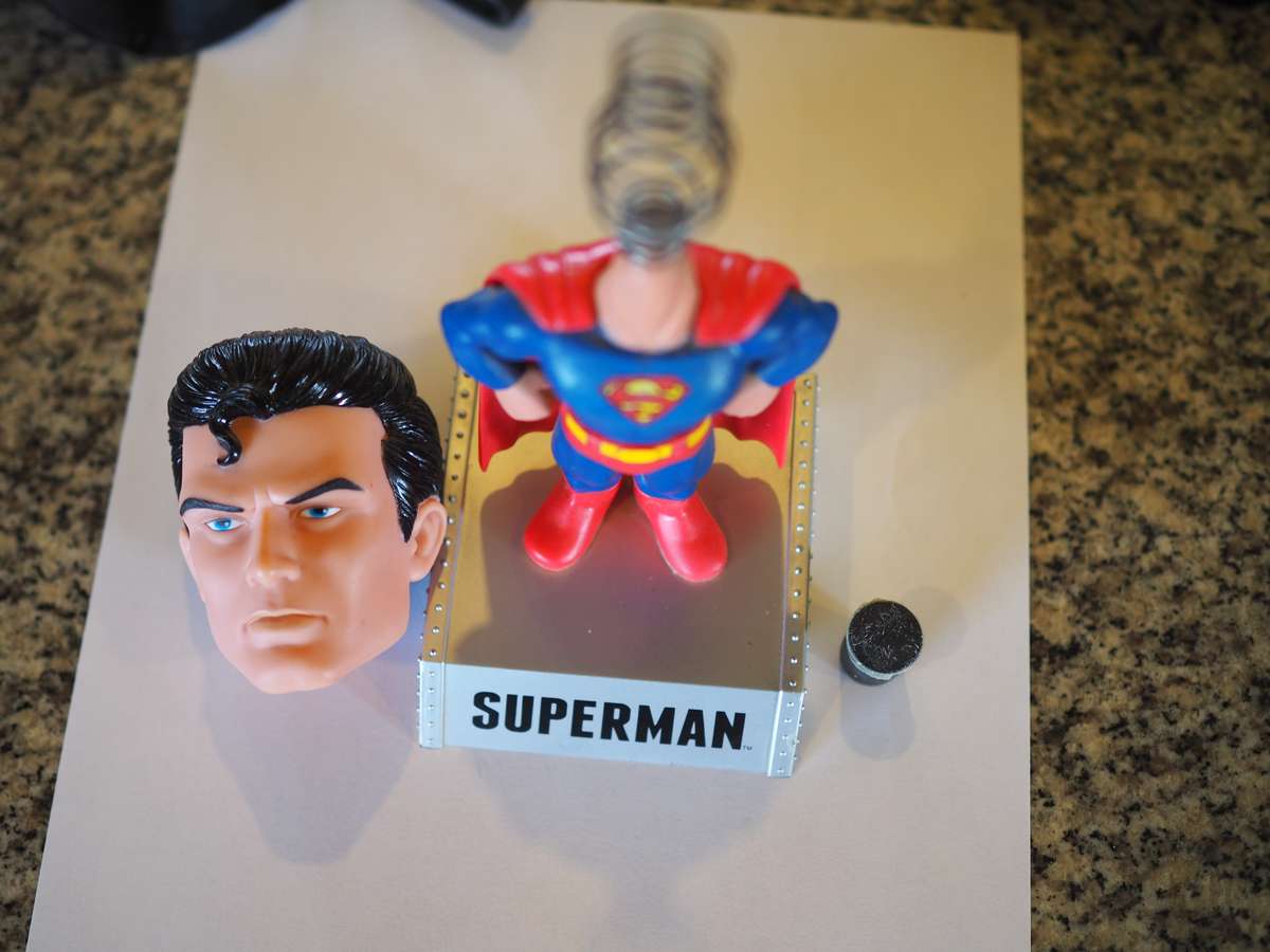 Superman Funko
