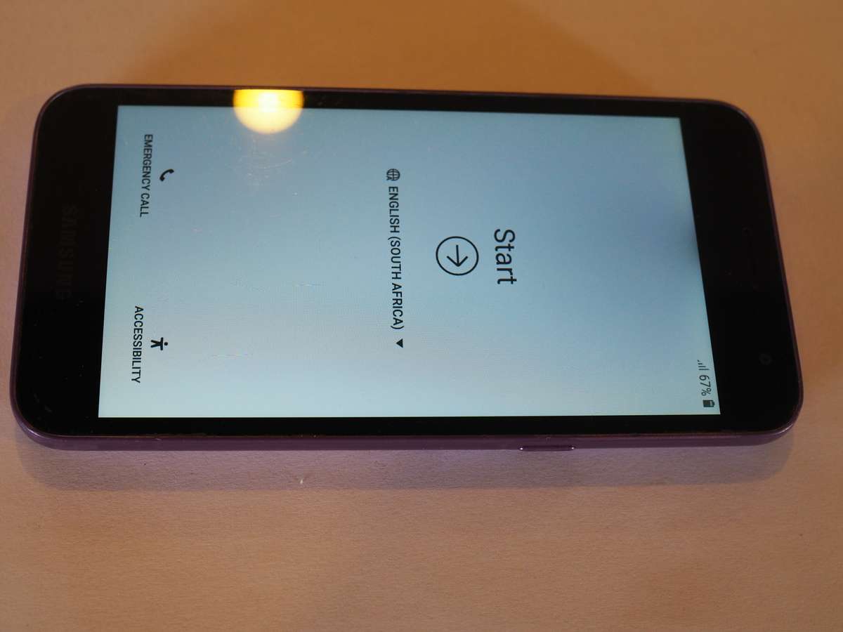 Samsung Galaxy J2 Core