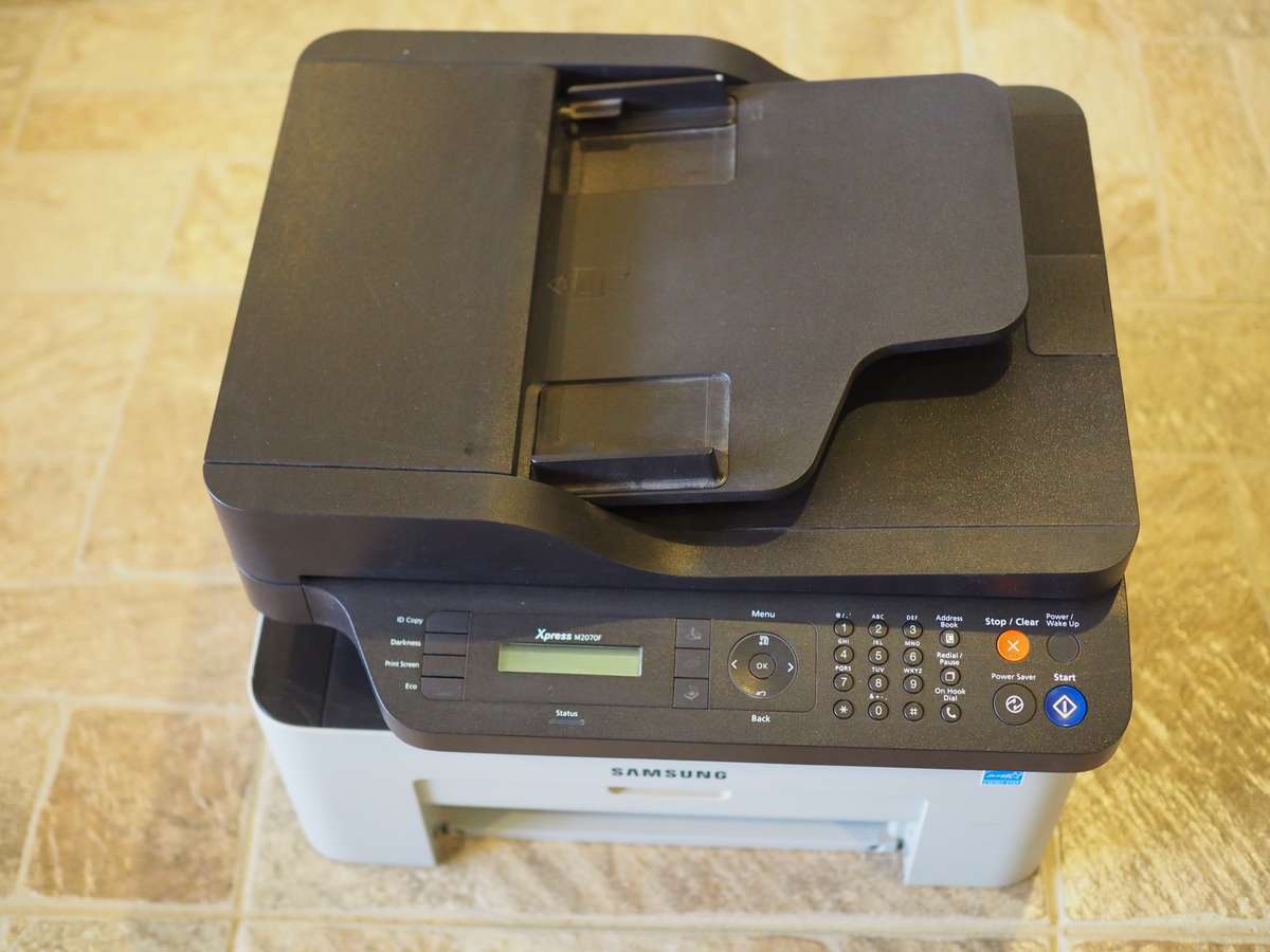 Samsung Xpress M2070F Laser printer/scanner