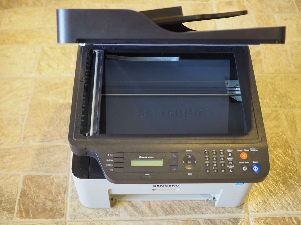 Samsung Xpress M2070F Laser printer/scanner