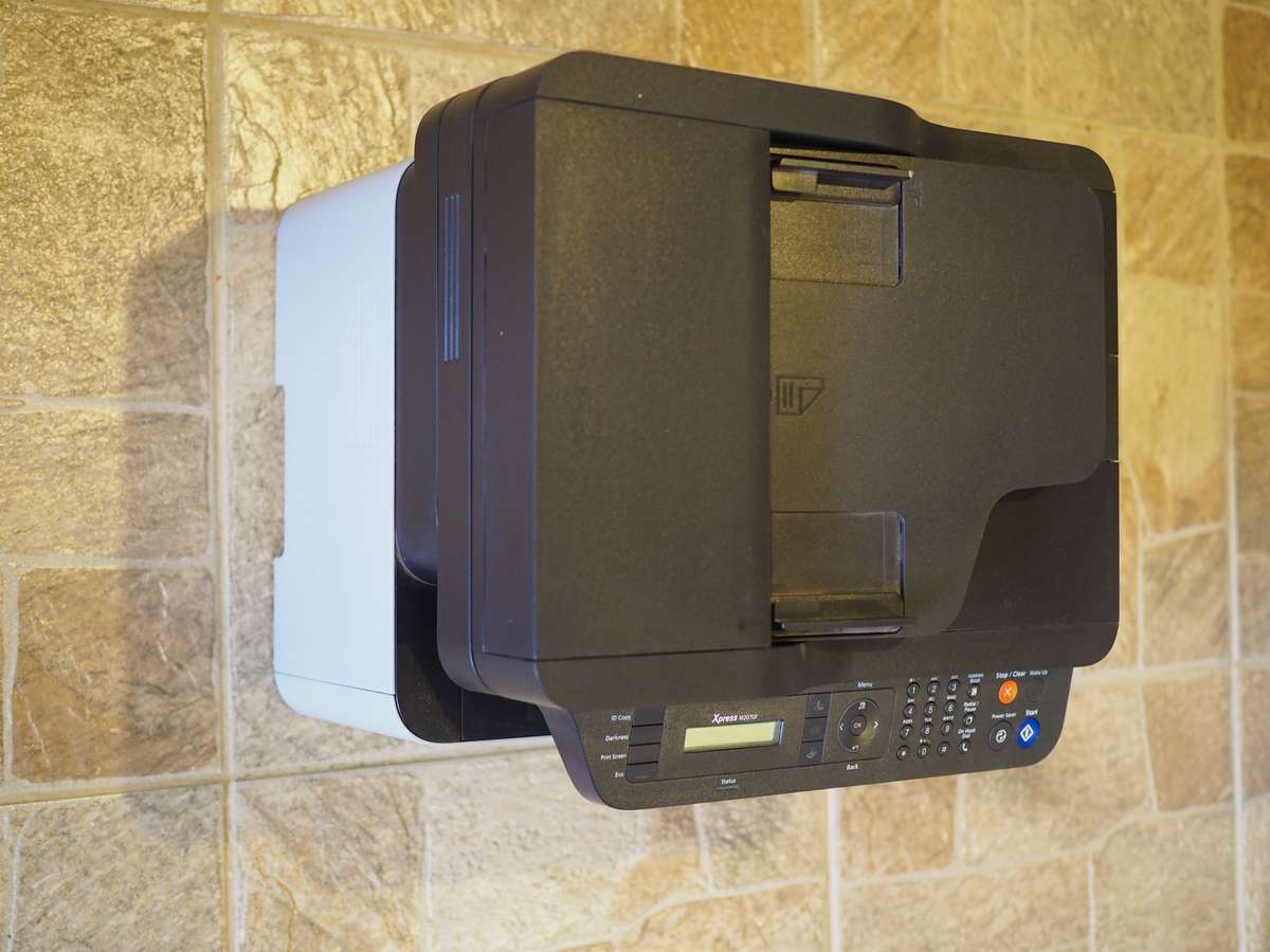 Samsung Xpress M2070F Laser printer/scanner