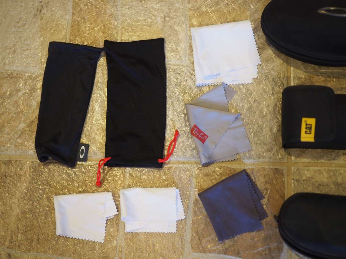 Sunglass holders Bundle