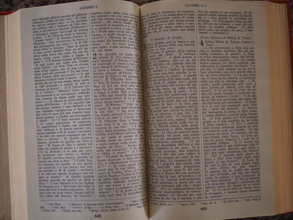 Italian Bible
