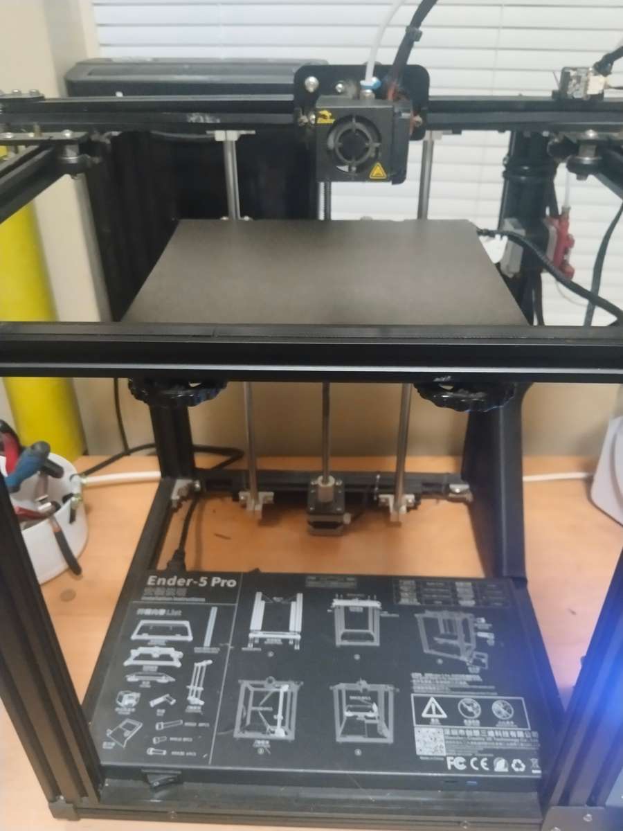 3d Printer Creality ender 5 Pro