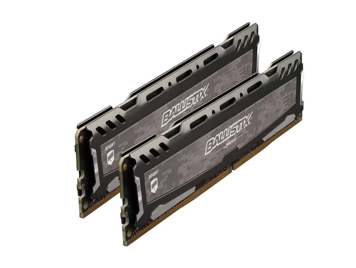 Crucial Ballistix Sport 2x 8GB DDR4