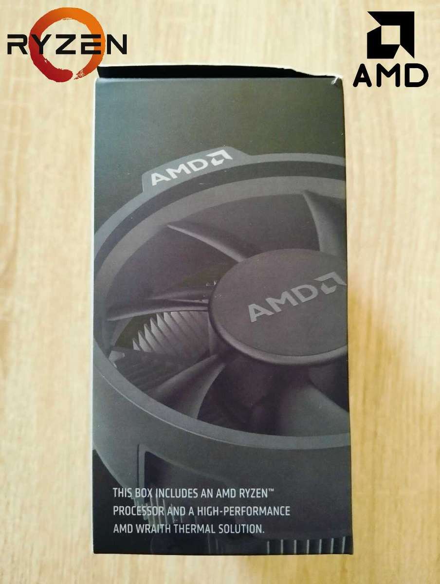 AMD Ryzen 3 4100