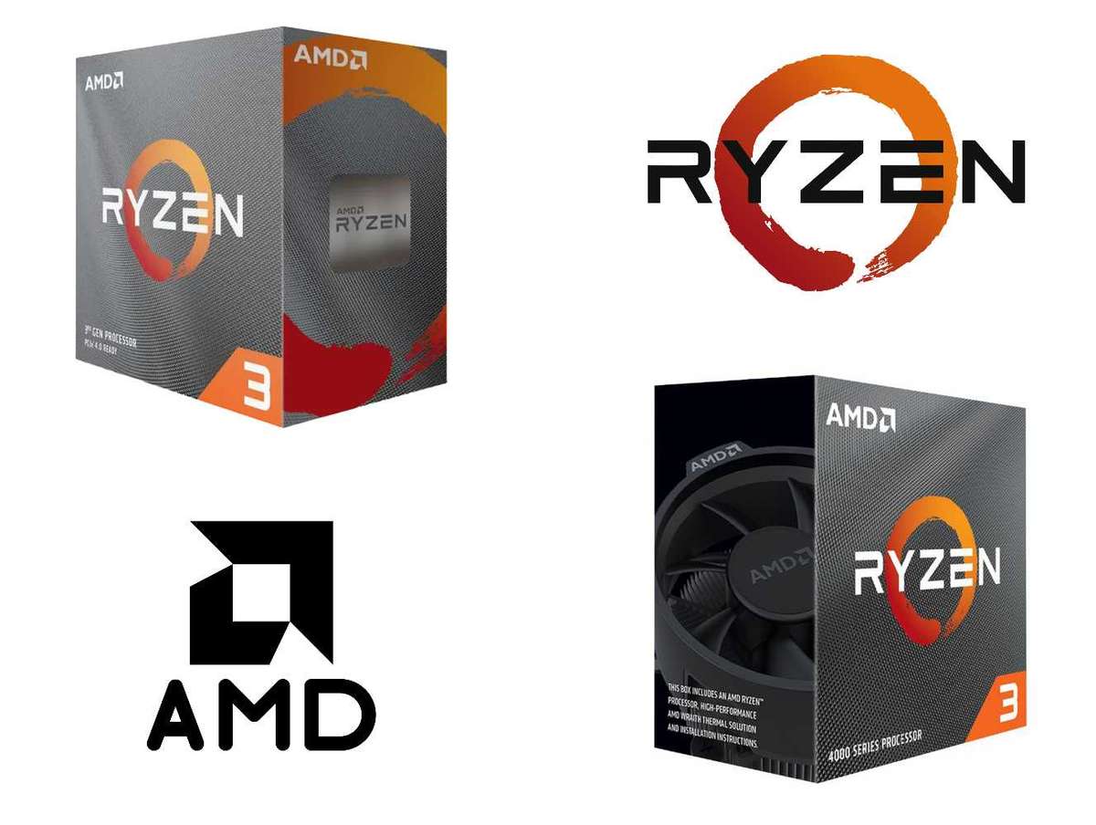 AMD Ryzen 3 4100