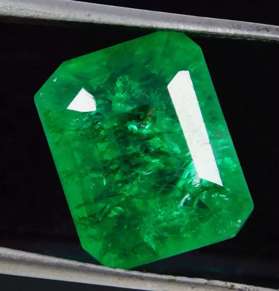 7.80Ct Emerald