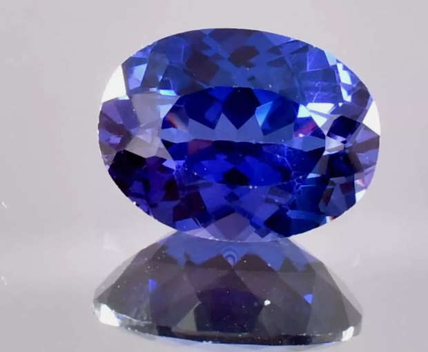 6.45Cts GIT Certified Musgravite Ocal