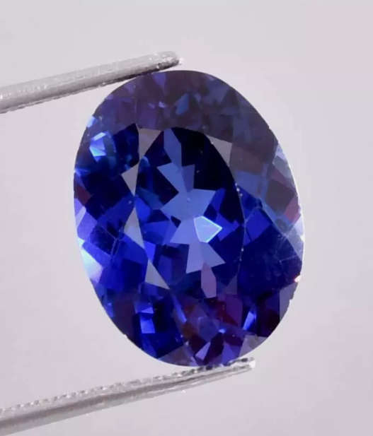 6.45Cts GIT Certified Musgravite Ocal