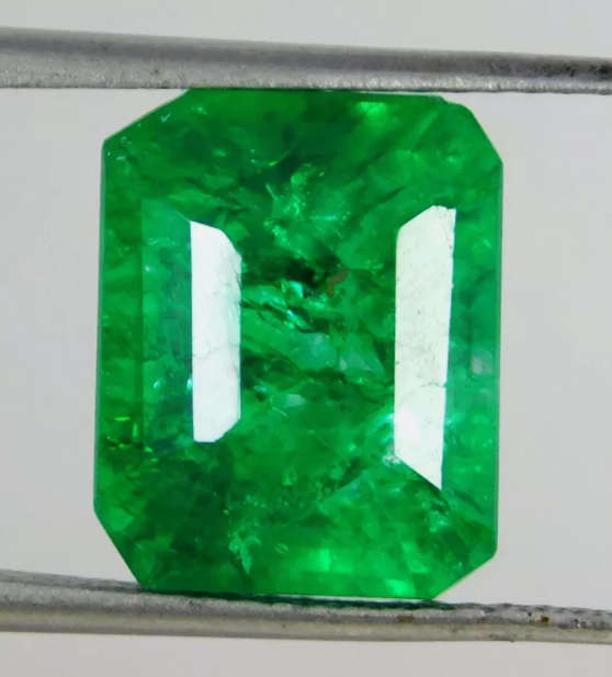 7.80Ct Emerald