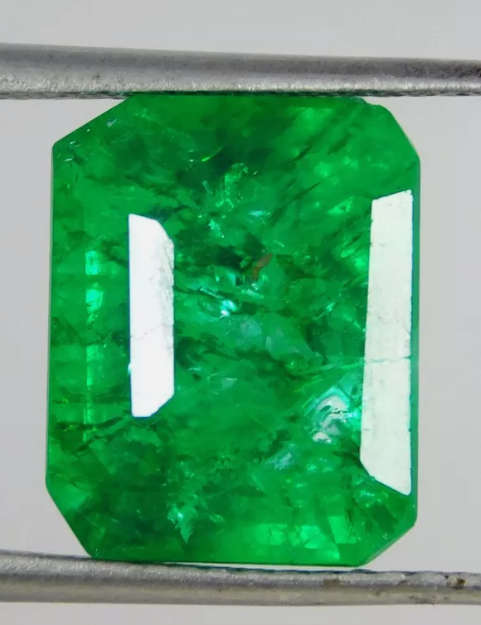 7.80Ct Emerald