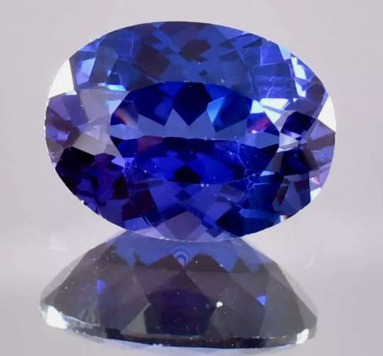 6.45Cts GIT Certified Musgravite Ocal