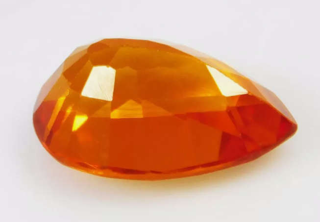 Sapphire Padparadscha 4.30 Cts Pear