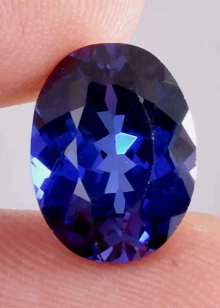 6.45Cts GIT Certified Musgravite Ocal