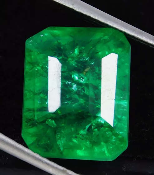 7.80Ct Emerald