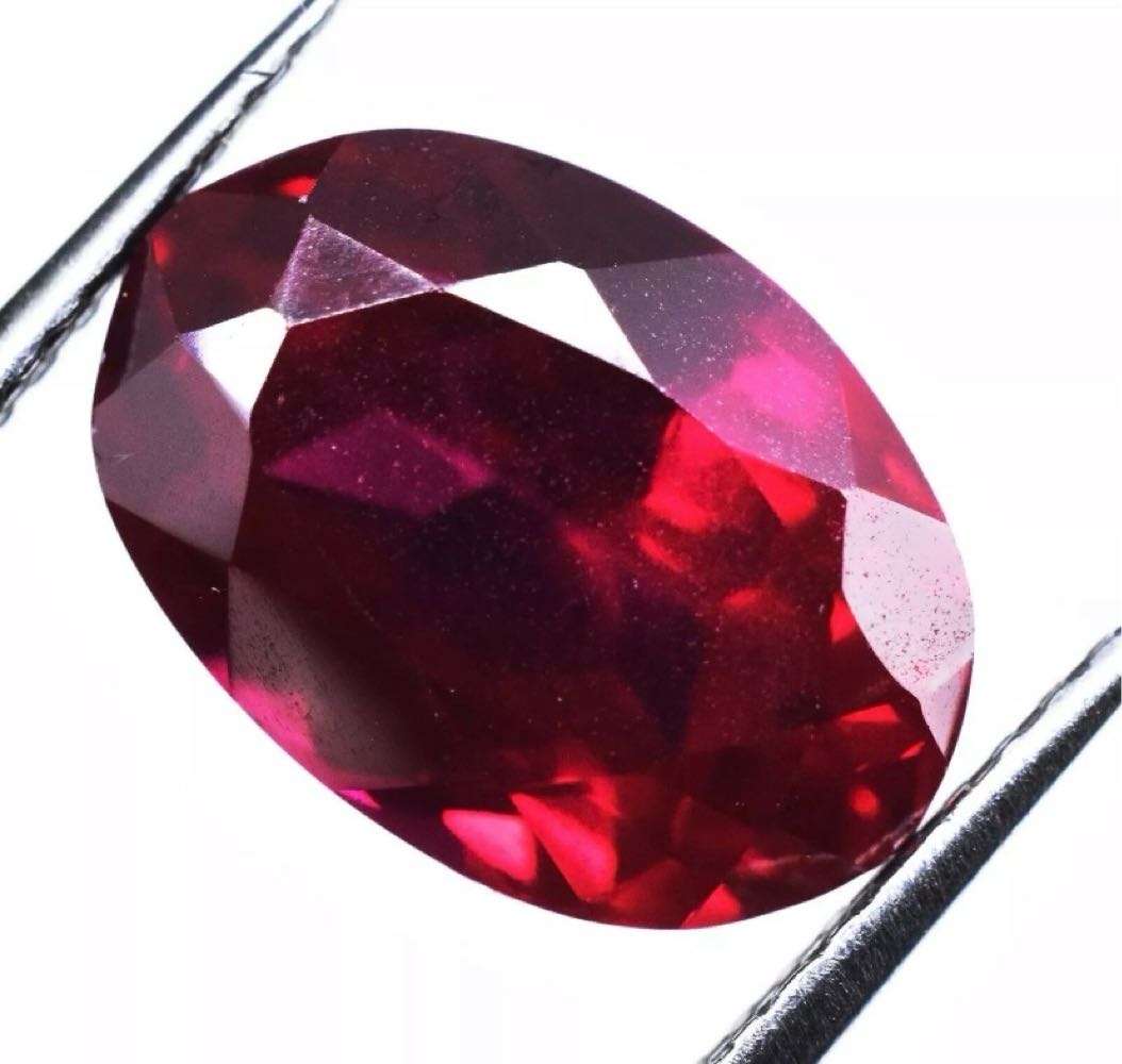 5.35ct Ruby, Oval