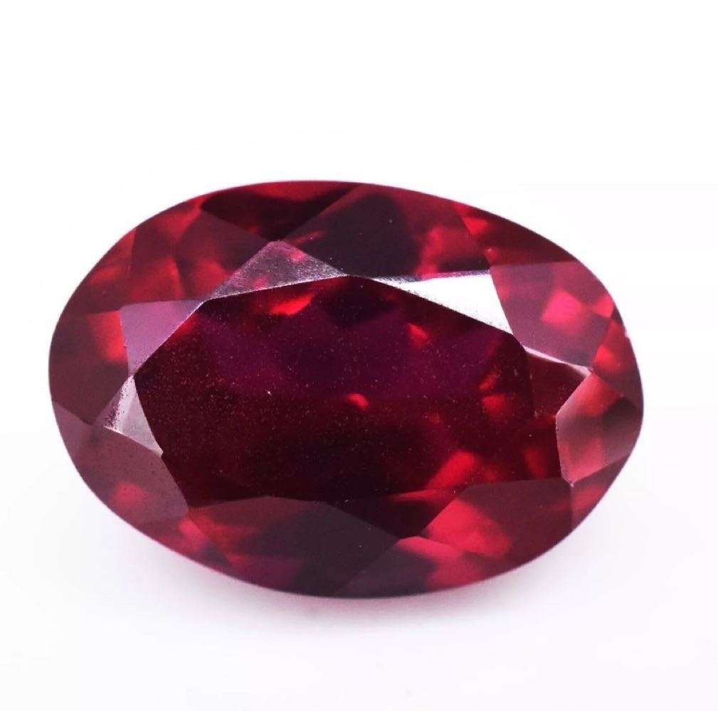 5.35ct Ruby, Oval