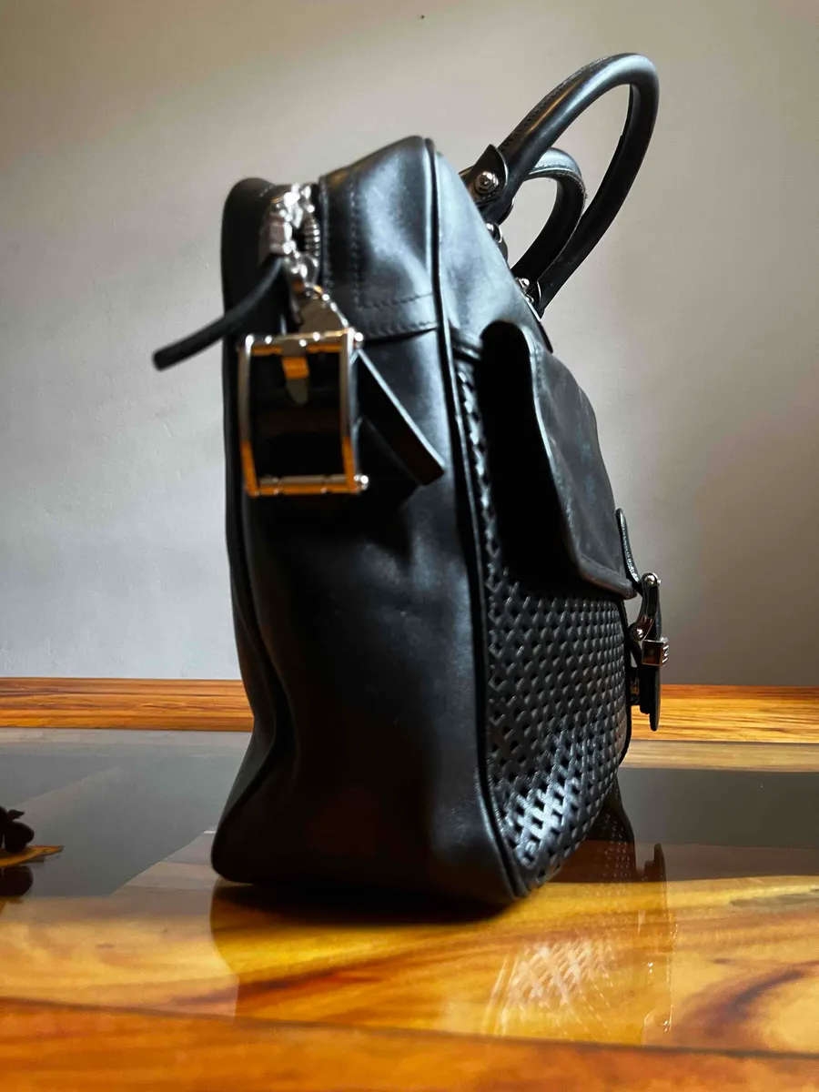 Mont Blanc laptop bag