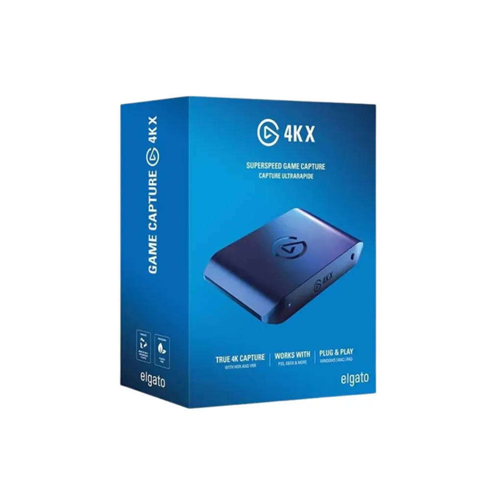 Game Capture 4K X 10GBH9901