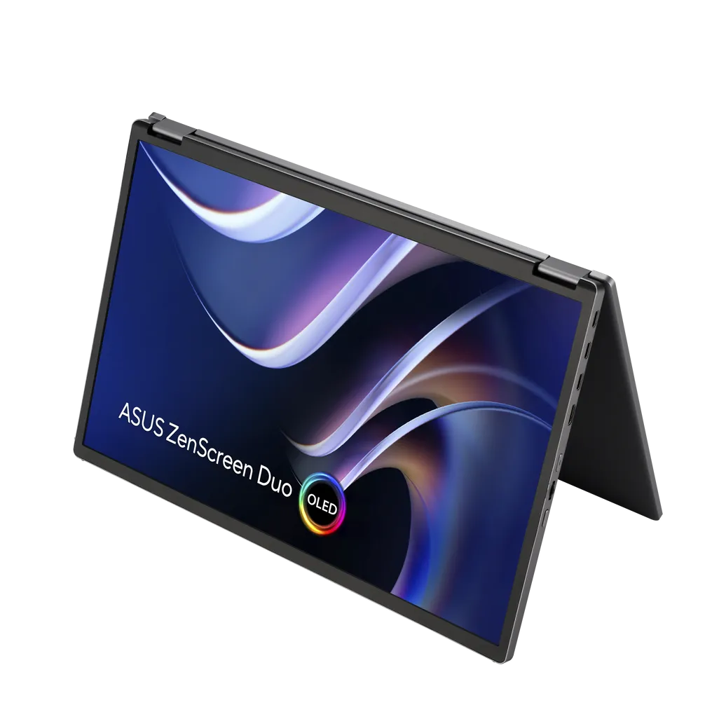 ASUS ZenScreen Duo OLED MQ149CD, 35.6 cm (14