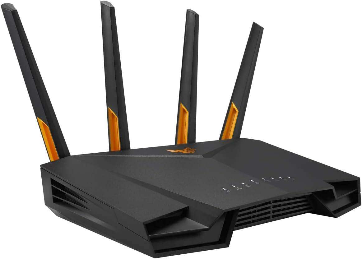 ASUS AX3000 TUF GAMING V2 DUAL BAND WIFI 6 GAMING ROUTER