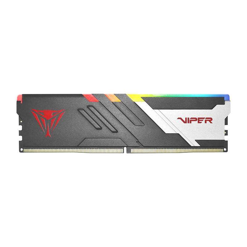 Patriot Viper Venom RGB DDR5 32GB 6000MHz Gaming Memory