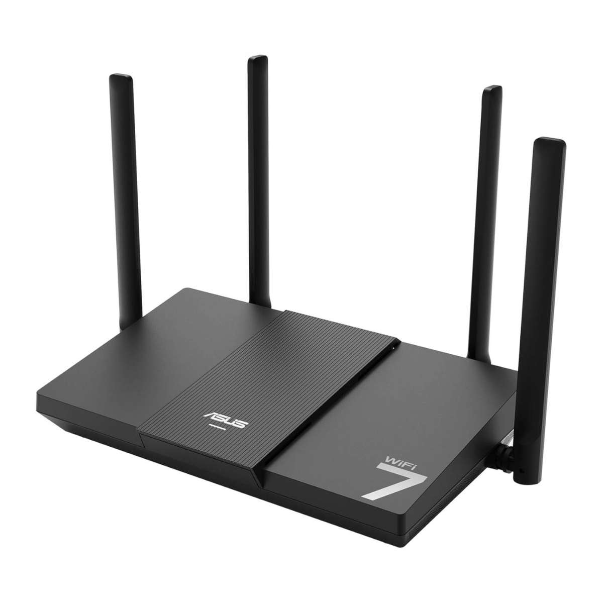 ASUS BE3600 Wi-Fi 7 Dual-Band Router  Black