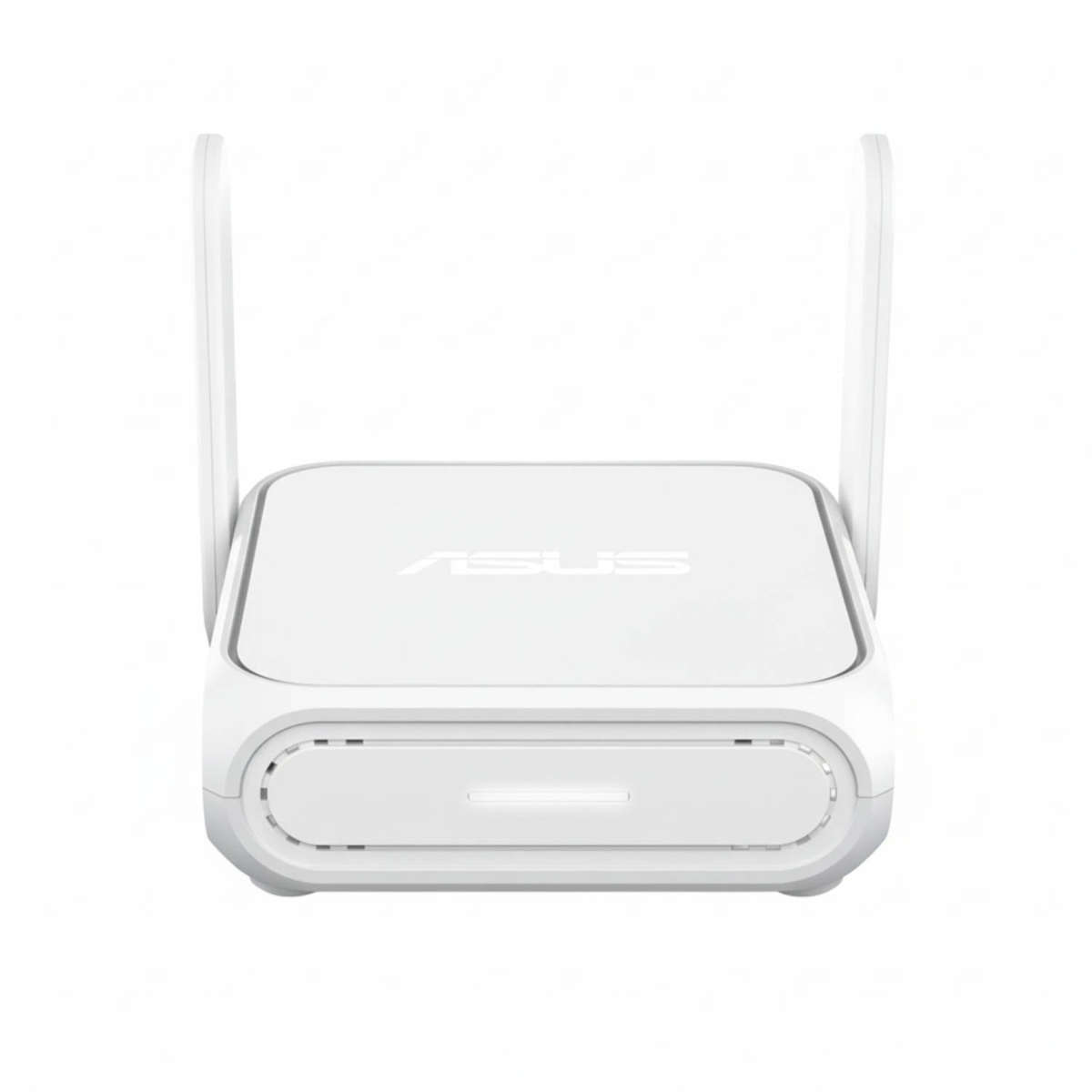 ASUS Go Wi-Fi 7 Dual-Band Travel Router with 5G  White