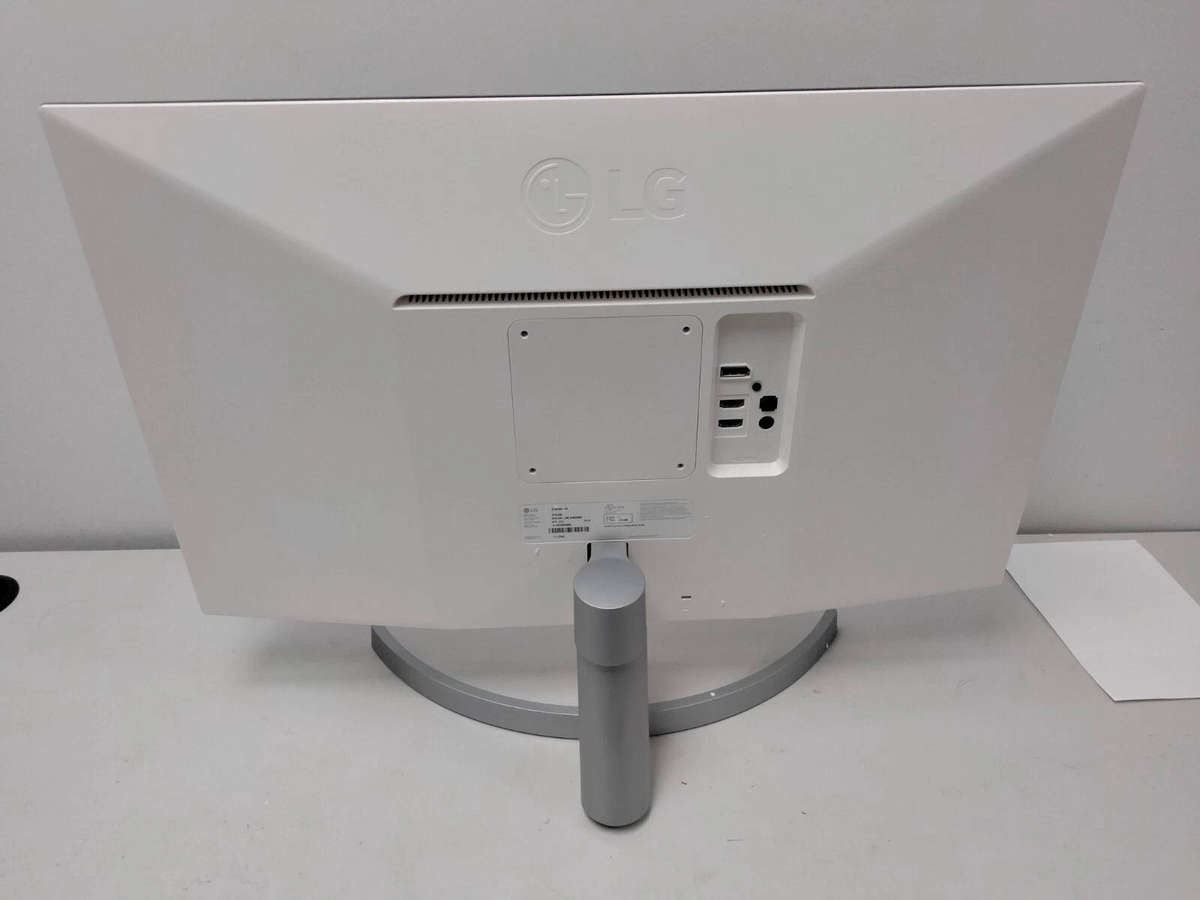 LG 27UL500 27" 4K UHD IPS Monitor