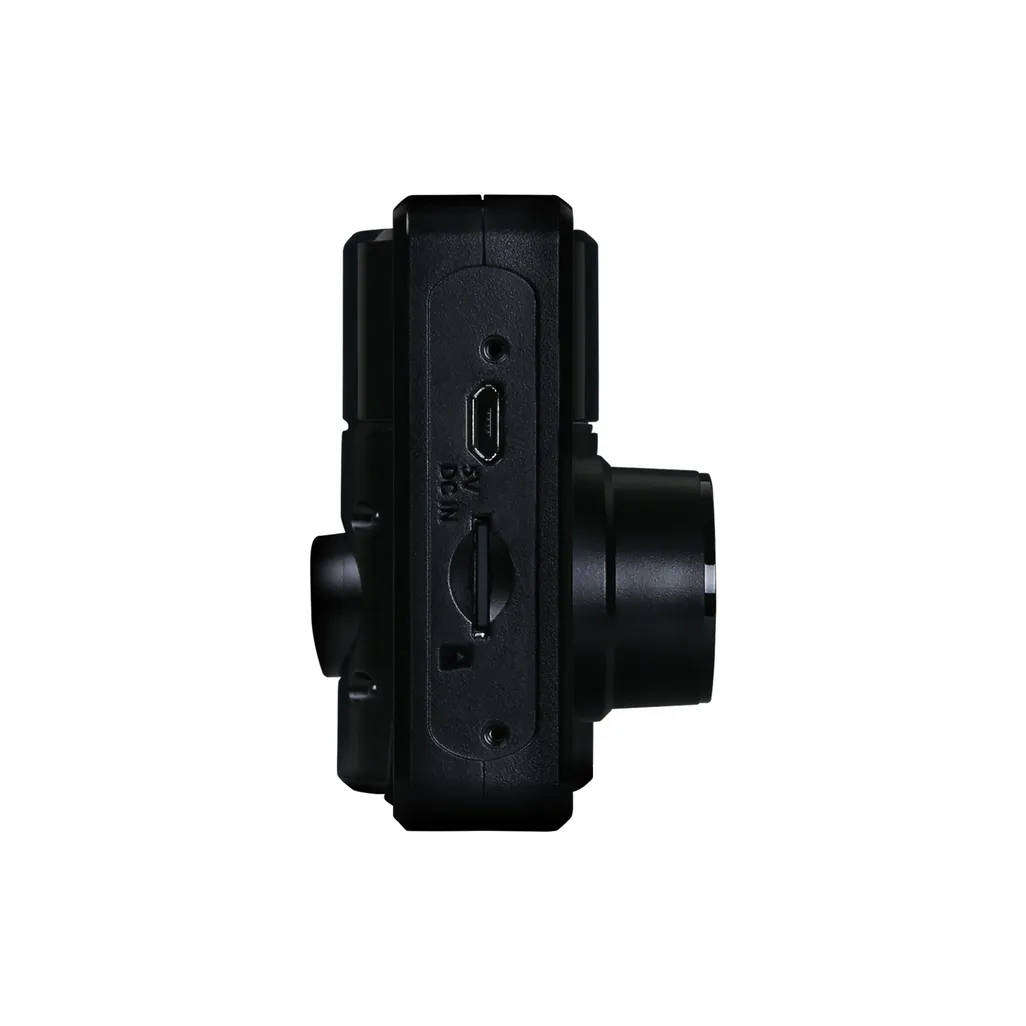 TRANSCEND DRIVEPRO 550 (MODEL B) DUAL LENS DASH CAM WITH 128GB MICROSD CARD