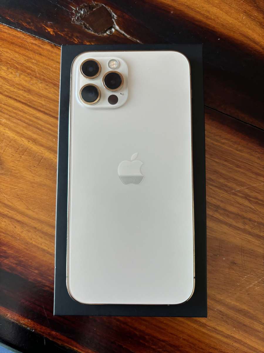 Iphone 12 Pro 128Gb Gold